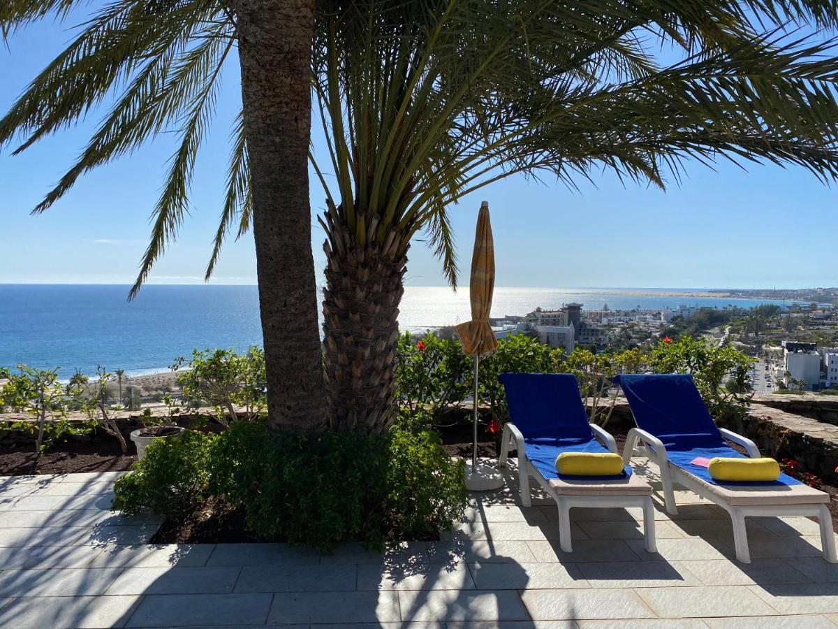 Bungalow Hibiscus San Agustin Kültér fotó