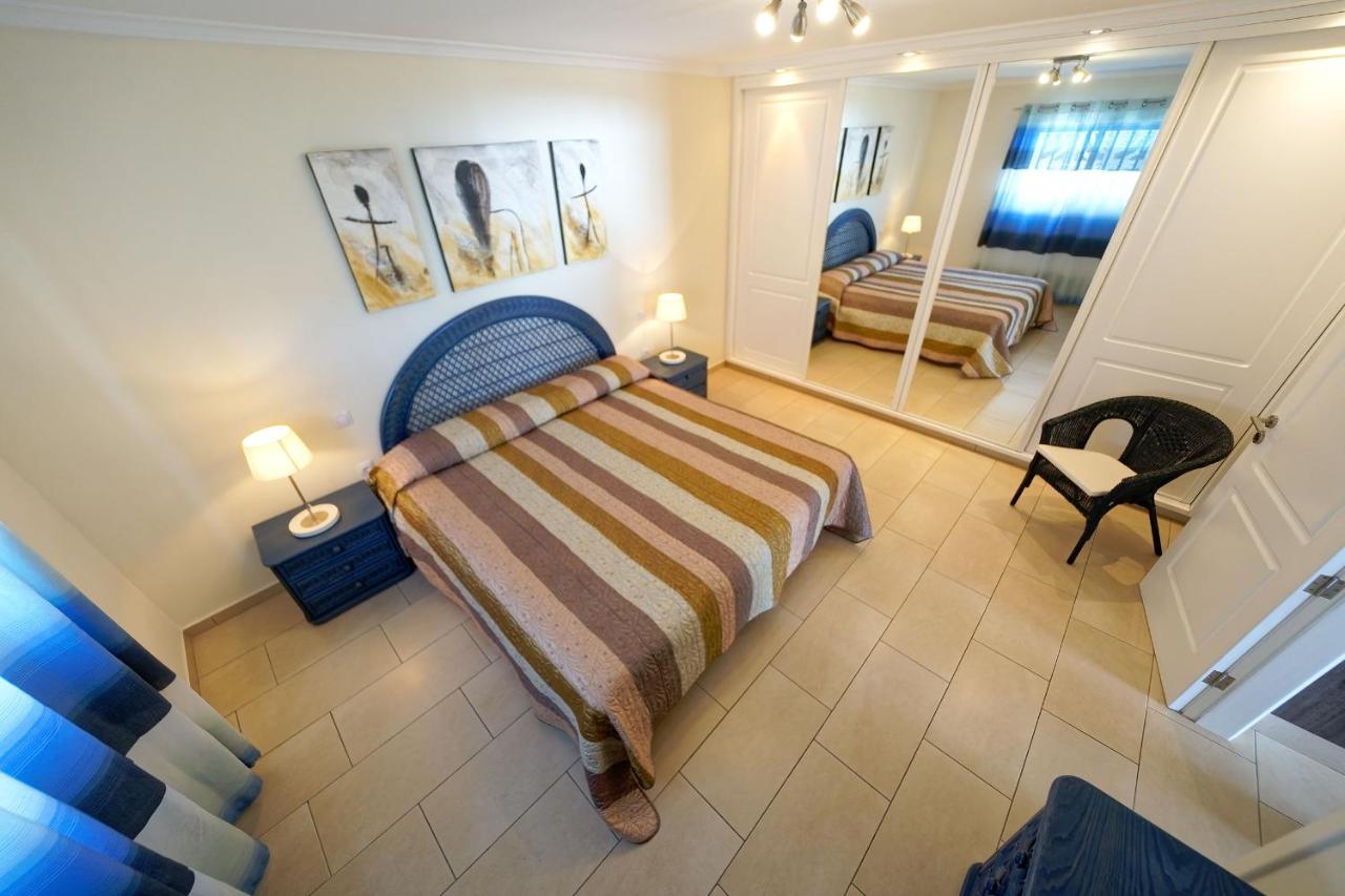 Bungalow Hibiscus San Agustin Kültér fotó
