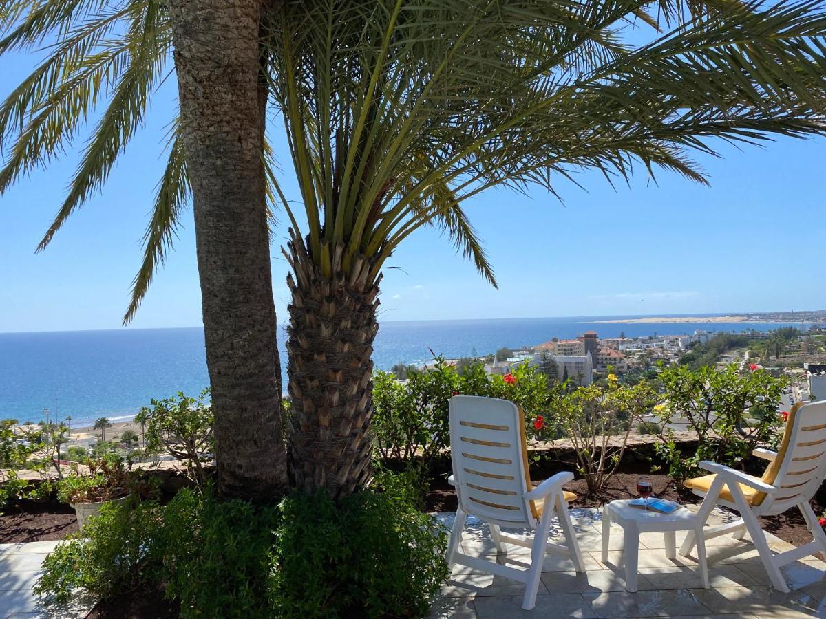 Bungalow Hibiscus San Agustin Kültér fotó