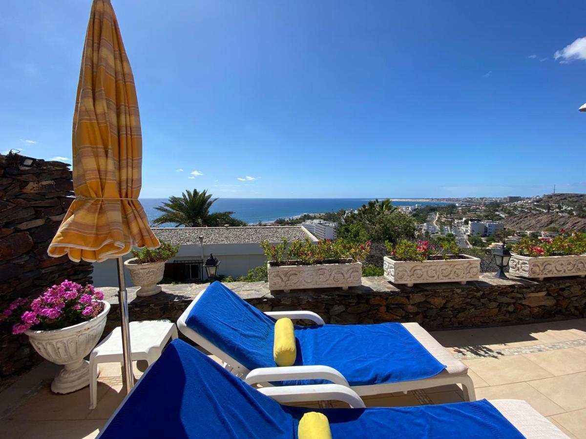 Bungalow Hibiscus San Agustin Kültér fotó