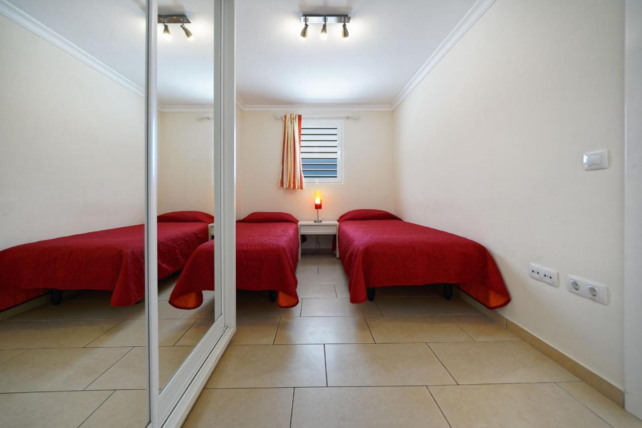 Bungalow Hibiscus San Agustin Kültér fotó