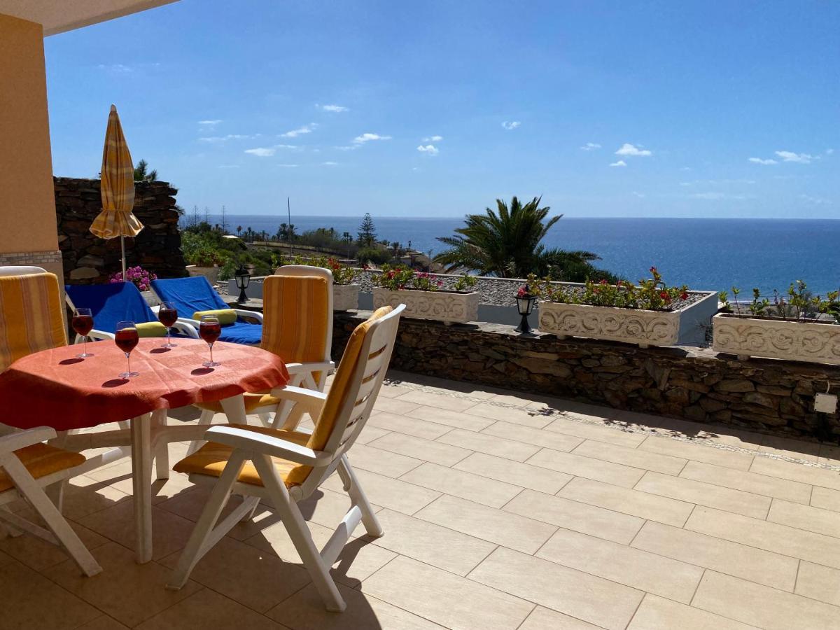 Bungalow Hibiscus San Agustin Kültér fotó