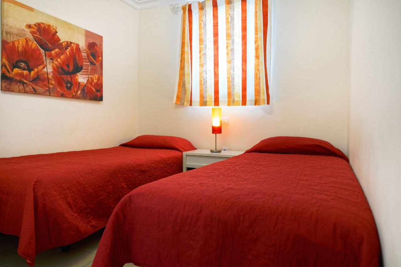 Bungalow Hibiscus San Agustin Kültér fotó
