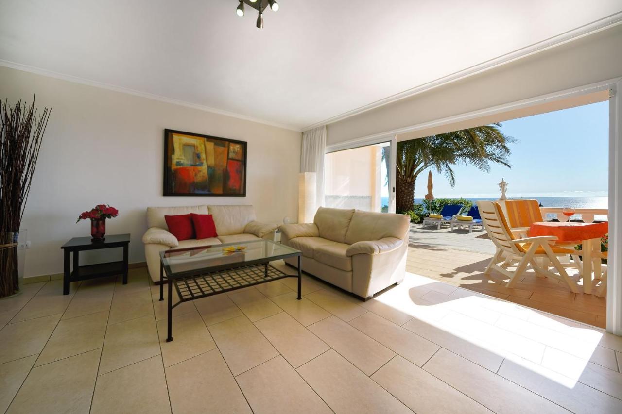 Bungalow Hibiscus San Agustin Kültér fotó